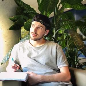 Meet your Posher, Richard